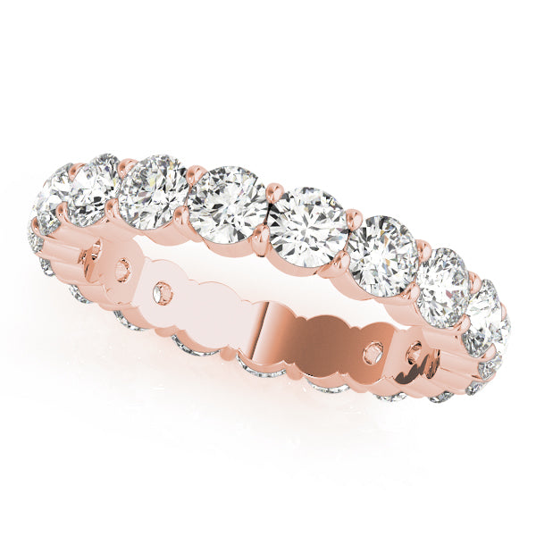 Eternity Wedding Rings 7 1/2 CTTW