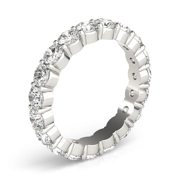 Eternity Wedding Rings 7 1/2 CTTW